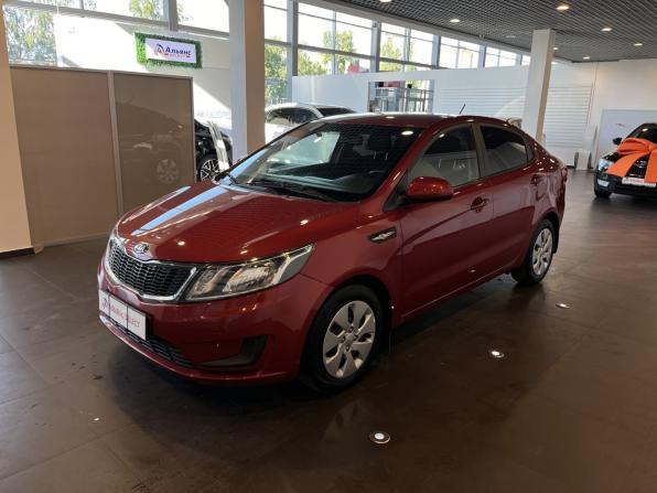 Kia Rio III с пробегом 2013 года, цена 799 000 рублей, 131524 км, седан, Автокод Объявления
