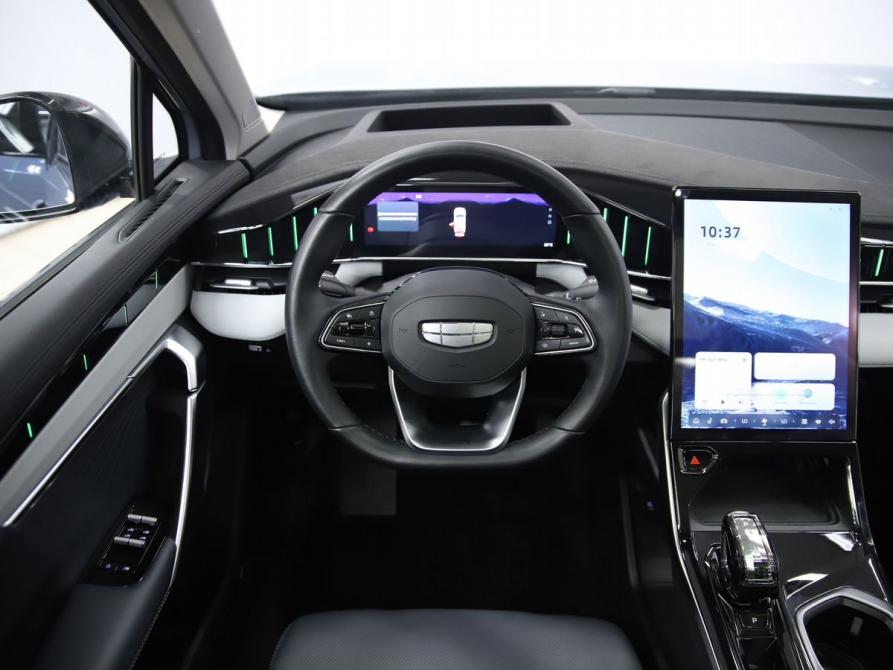 Geely Atlas II Уфа  - изображение 13