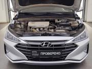 Hyundai Elantra VI (AD) Рестайлинг Уфа  - изображение 33