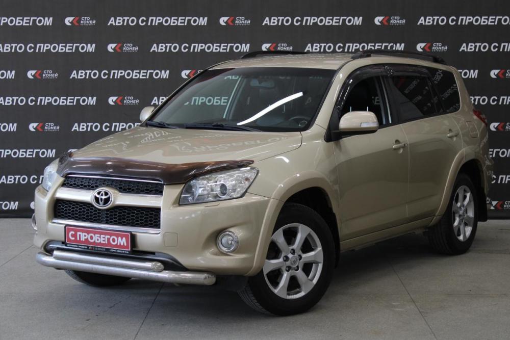Toyota RAV4 III (XA30) Рестайлинг Томск  - изображение 2