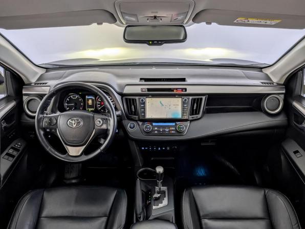 Toyota RAV4 IV (XA40) Рестайлинг с пробегом 2018 года, цена 2 595 000 рублей, 151045 км, внедорожник, Автокод Объявления