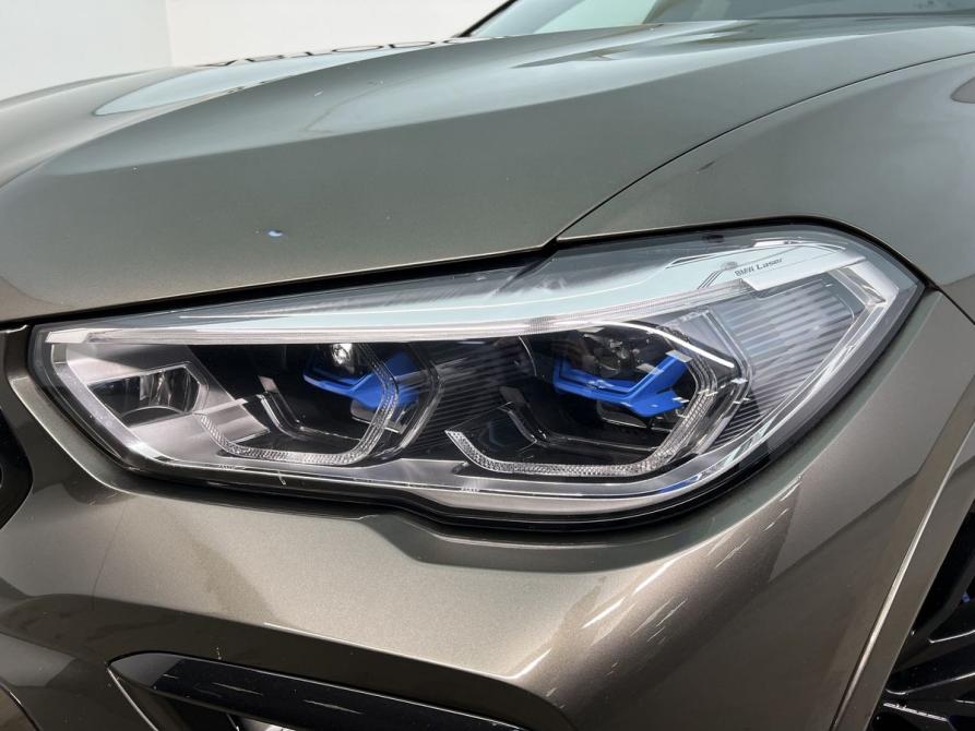BMW X6 III (G06) Москва  - изображение 15