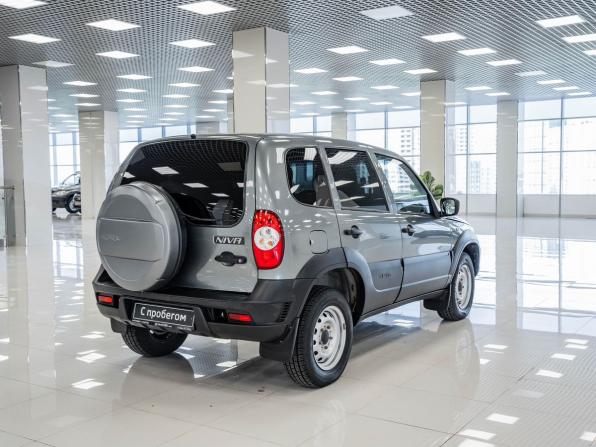 Chevrolet Niva I Рестайлинг с пробегом 2019 года, цена 729 000 рублей, 85038 км, внедорожник, Автокод Объявления