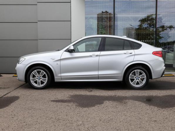 BMW X4 I (F26) с пробегом 2016 года, цена 2 670 000 рублей, 179421 км, внедорожник, Автокод Объявления