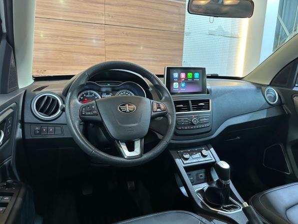 FAW Besturn X40 I с пробегом 2019 года, цена 1 069 500 рублей, 96000 км, внедорожник, Автокод Объявления