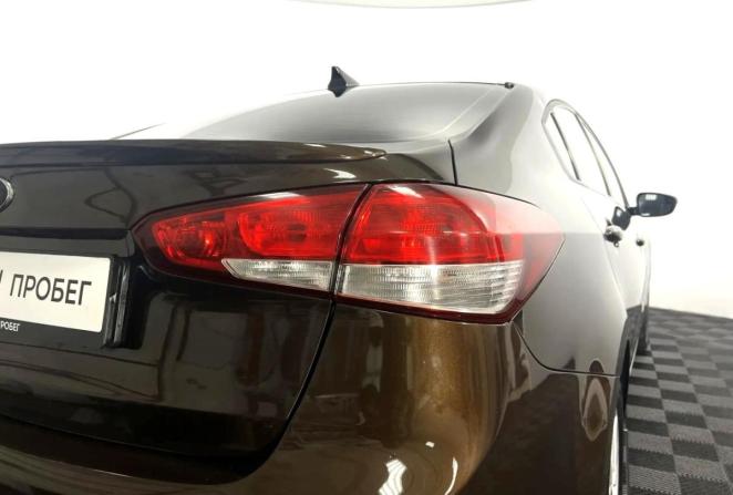 Kia Cerato III Рестайлинг (Classic) с пробегом 2017 года, цена 1 570 000 рублей, 98677 км, седан, Автокод Объявления