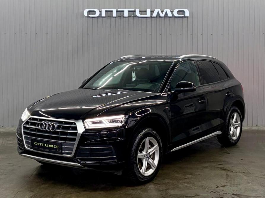 Audi Q5 II (FY) Краснодар  - изображение 1