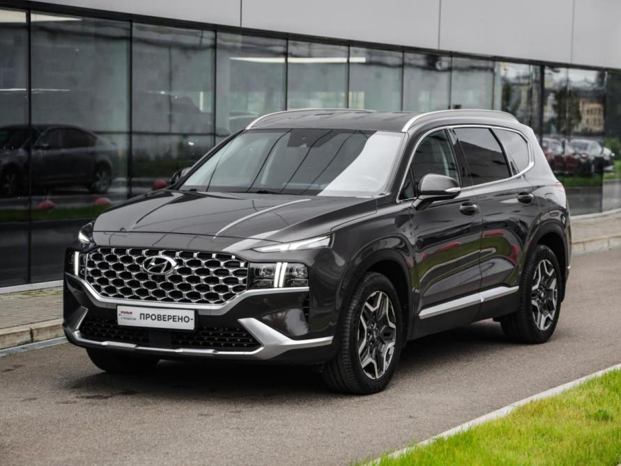 Hyundai Santa Fe IV Рестайлинг Санкт-Петербург  - изображение 3