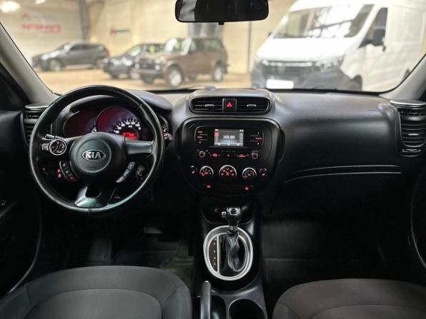 Kia Soul II Рестайлинг с пробегом 2016 года, цена 1 445 000 рублей, 81049 км, хэтчбек, Автокод Объявления