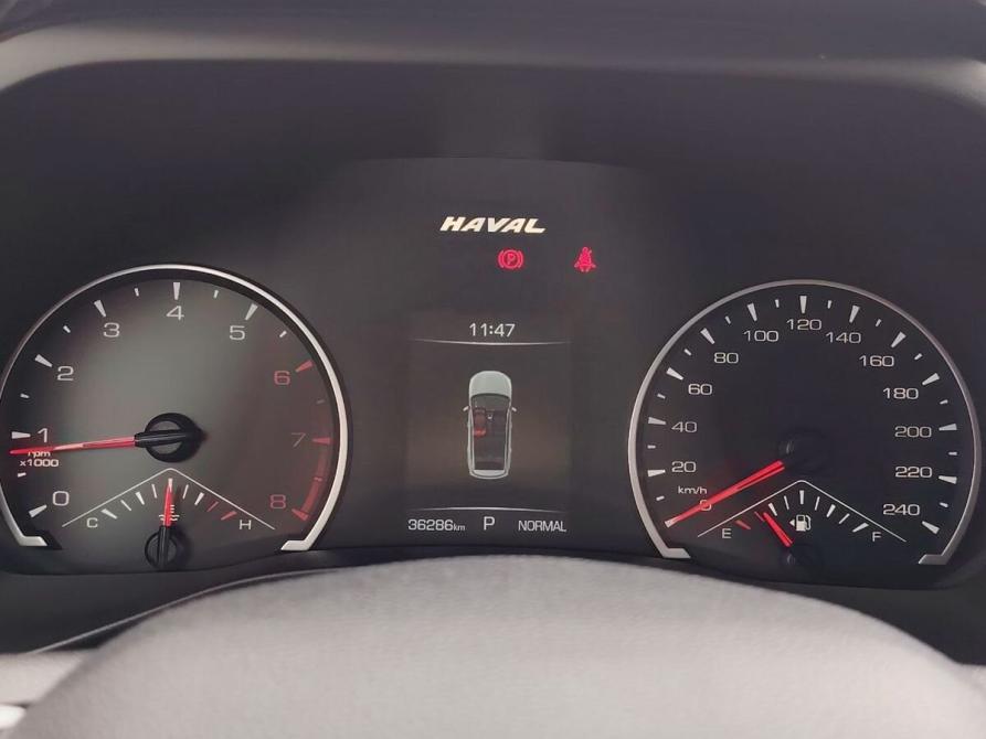 Haval Jolion I Москва  - изображение 15