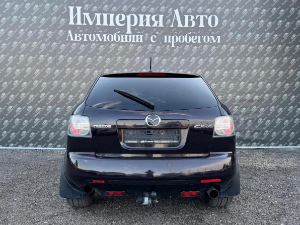 Mazda CX-7 I с пробегом 2008 года, цена 640 000 рублей, 191000 км, внедорожник, Автокод Объявления