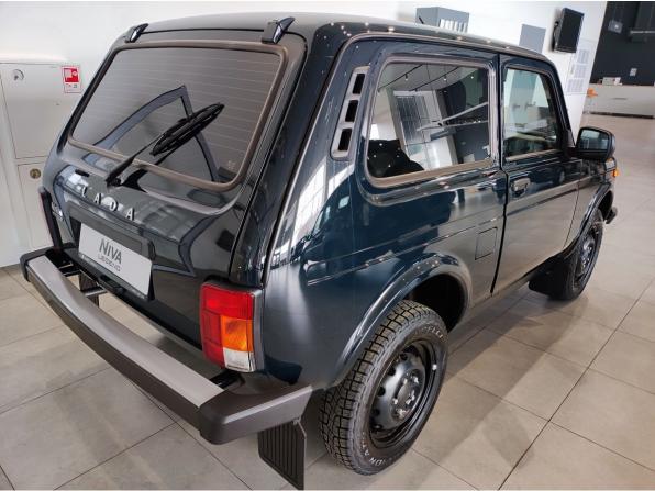 Новый Lada (ВАЗ) Niva Legend 2026 года, цена 1 083 100 рублей, внедорожник, Автокод Объявления