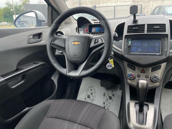 Chevrolet Aveo II с пробегом 2012 года, цена 615 000 рублей, 112000 км, седан, Автокод Объявления