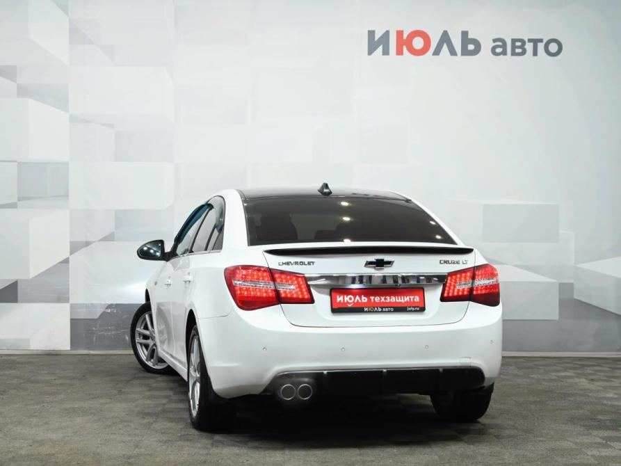 Chevrolet Cruze I Екатеринбург  - изображение 4