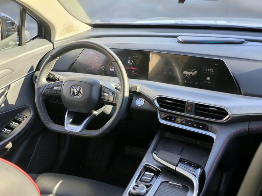 Changan UNI-T I Санкт-Петербург  - изображение 11