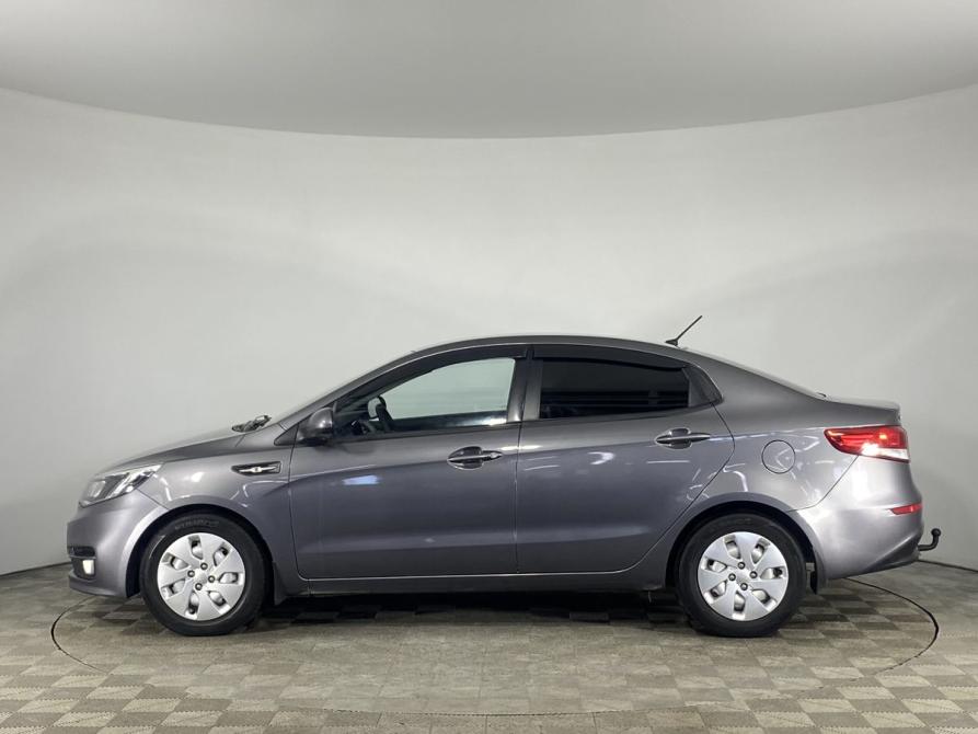 Kia Rio III Рестайлинг Воронеж  - изображение 10