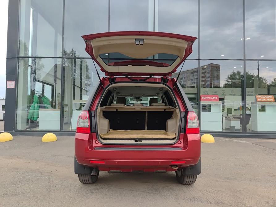 Land Rover Freelander II Ижевск  - изображение 12