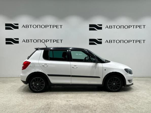 Skoda Fabia II Рестайлинг с пробегом 2012 года, цена 729 000 рублей, 137000 км, хэтчбек, Автокод Объявления