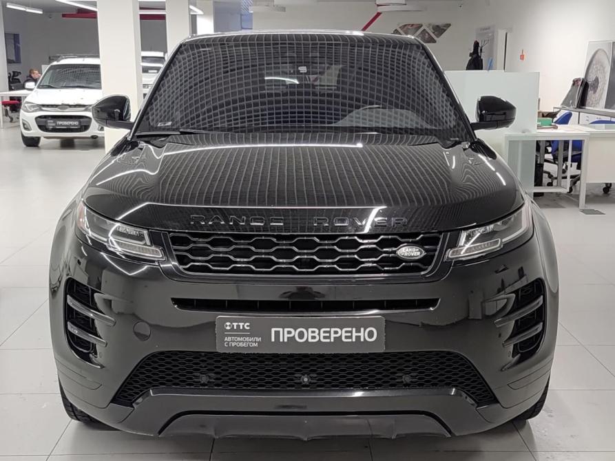 Land Rover Range Rover Evoque II Казань  - изображение 2