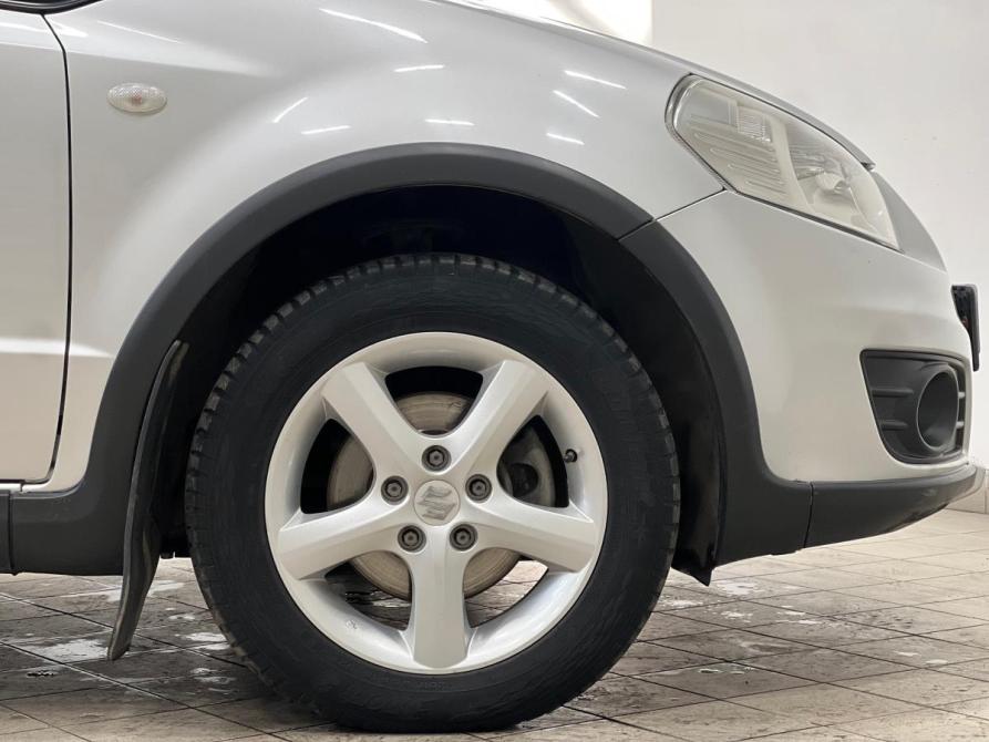 Suzuki SX4 I (Classic) Рестайлинг Кемерово  - изображение 7