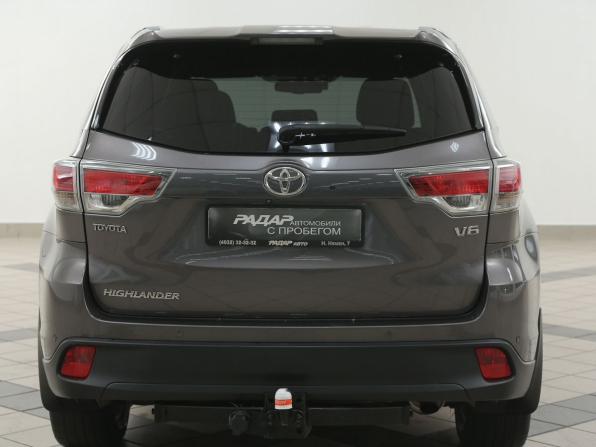 Toyota Highlander III (XU50) с пробегом 2014 года, цена 2 926 000 рублей, 137000 км, внедорожник, Автокод Объявления