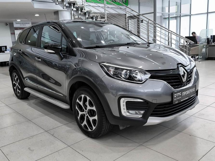 Renault Kaptur I Казань  - изображение 3