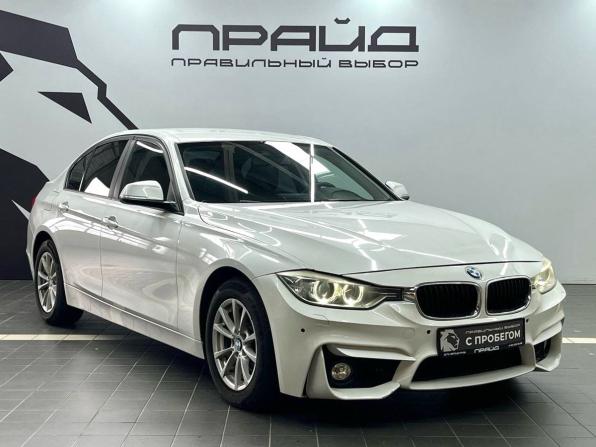 BMW 3 серии VI (F3x) с пробегом 2013 года, цена 1 529 900 рублей, 243000 км, седан, Автокод Объявления