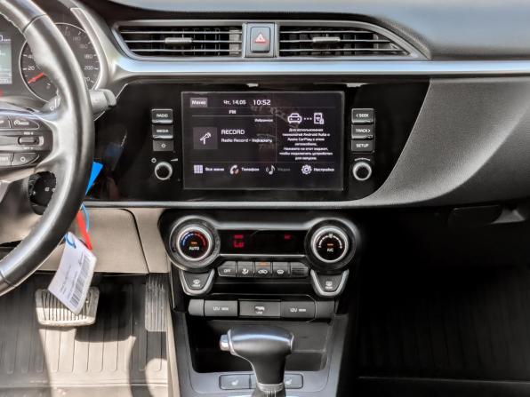 Kia Rio IV Рестайлинг с пробегом 2021 года, цена 1 839 000 рублей, 77299 км, хэтчбек, Автокод Объявления