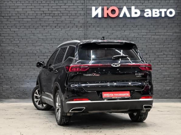 Chery Tiggo 7 Pro I с пробегом 2022 года, цена 1 800 000 рублей, 61419 км, внедорожник, Автокод Объявления
