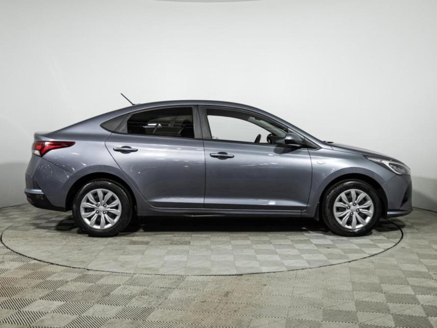 Hyundai Solaris II Рестайлинг Санкт-Петербург  - изображение 4