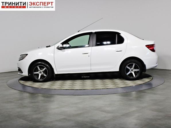 Renault Logan II с пробегом 2016 года, цена 867 000 рублей, 140134 км, седан, Автокод Объявления