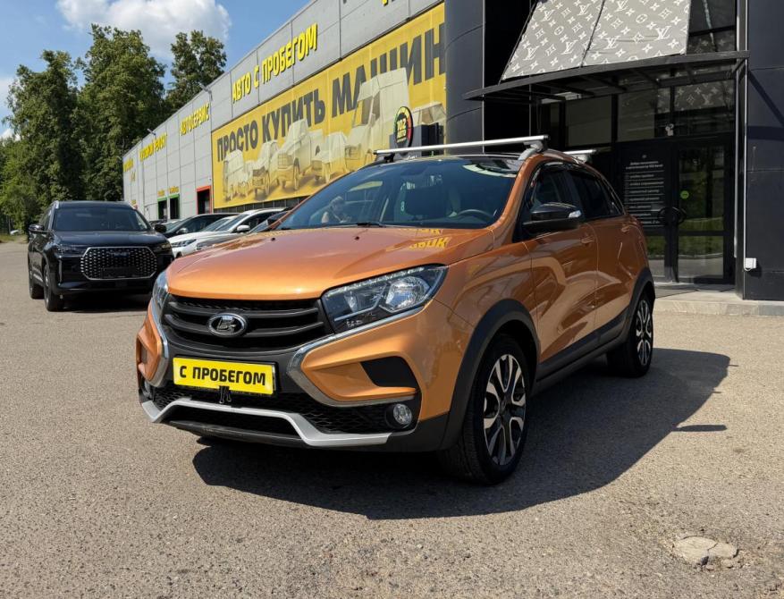 Lada (ВАЗ) XRAY I Нефтекамск  - изображение 3