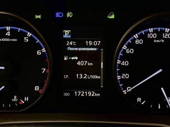 Toyota RAV4 IV (XA40) Рестайлинг с пробегом 2018 года, цена 2 198 000 рублей, 172186 км, внедорожник, Автокод Объявления