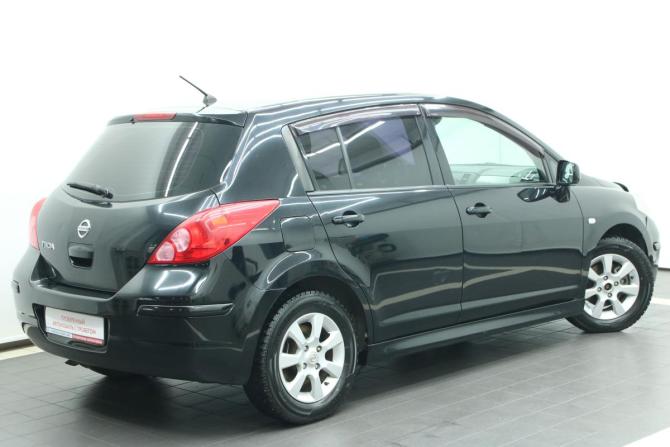 Nissan Tiida I Рестайлинг с пробегом 2011 года, цена 845 000 рублей, 145198 км, хэтчбек, Автокод Объявления
