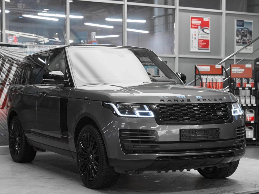 Land Rover Range Rover IV Рестайлинг Москва  - изображение 3