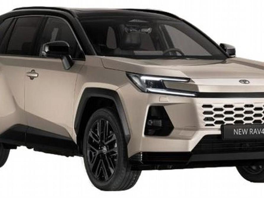Toyota RAV4 VI (XA60) Стерлитамак  - изображение 1