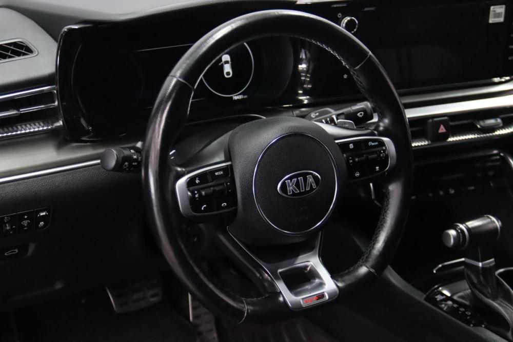 Kia K5 III Сургут  - изображение 17