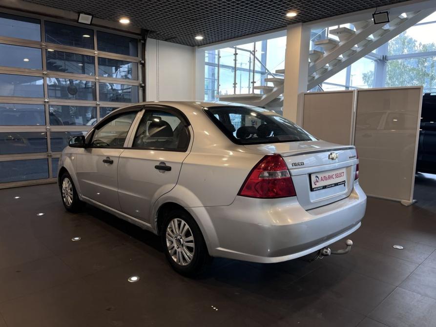 Chevrolet Aveo I Рестайлинг Чебоксары  - изображение 5