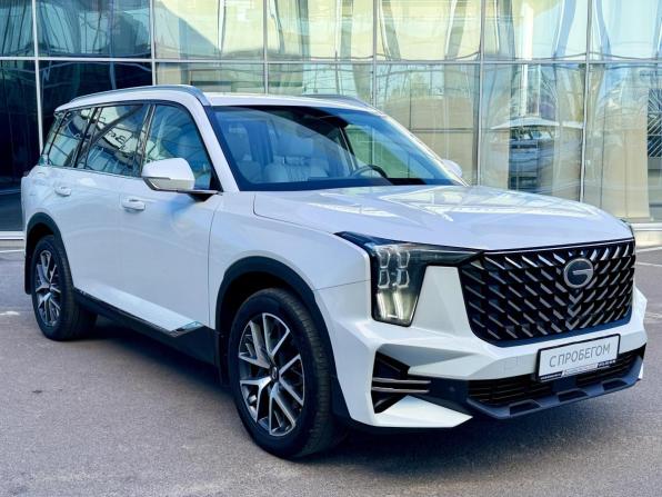 GAC GS8 II с пробегом 2023 года, цена 2 645 000 рублей, 173647 км, внедорожник, Автокод Объявления