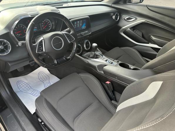Chevrolet Camaro VI с пробегом 2018 года, цена 3 150 000 рублей, 76777 км, купе, Автокод Объявления
