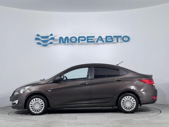 Hyundai Solaris I Рестайлинг с пробегом 2016 года, цена 1 120 000 рублей, 199655 км, седан, Автокод Объявления