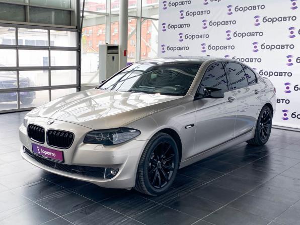 BMW 5 серии VI (F10/F11/F07) с пробегом 2013 года, цена 1 999 000 рублей, 144532 км, седан, Автокод Объявления