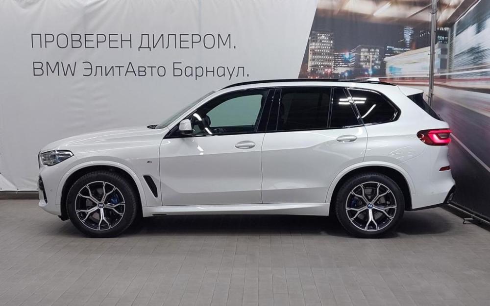 BMW X5 IV (G05/G18) Барнаул  - изображение 11