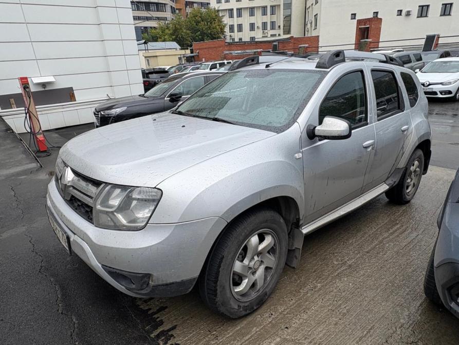 Renault Duster I Рестайлинг Кемерово  - изображение 1