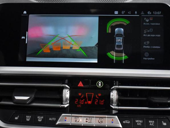 BMW 3 серии VII (G2x) с пробегом 2021 года, цена 4 150 000 рублей, 84000 км, седан, Автокод Объявления