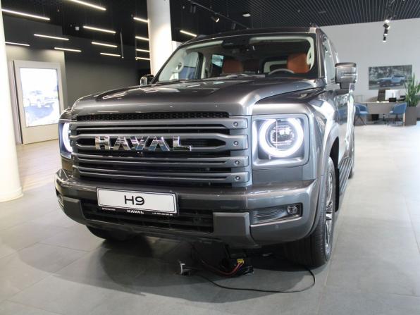 Новый Haval H9 II 2026 года, цена 5 299 000 рублей, внедорожник, Автокод Объявления