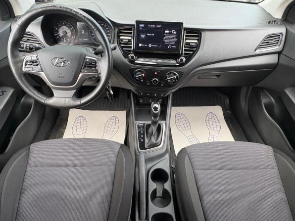 Hyundai Solaris II Рестайлинг с пробегом 2020 года, цена 1 550 000 рублей, 67003 км, седан, Автокод Объявления