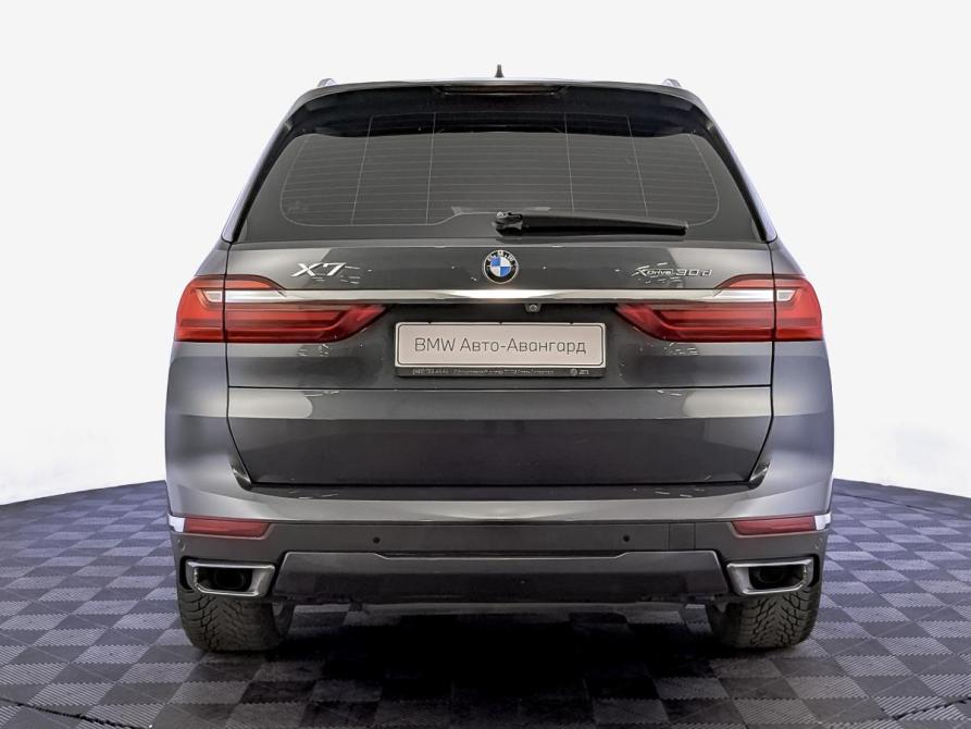 BMW X7 I (G07) Москва  - изображение 6