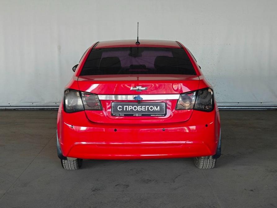 Chevrolet Cruze I Рестайлинг Москва  - изображение 5