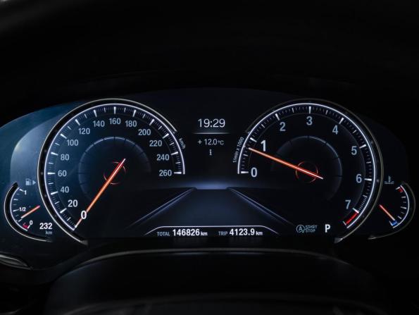 BMW 5 серии VII (G30/G31/G38) с пробегом 2017 года, цена 3 199 000 рублей, 146763 км, седан, Автокод Объявления